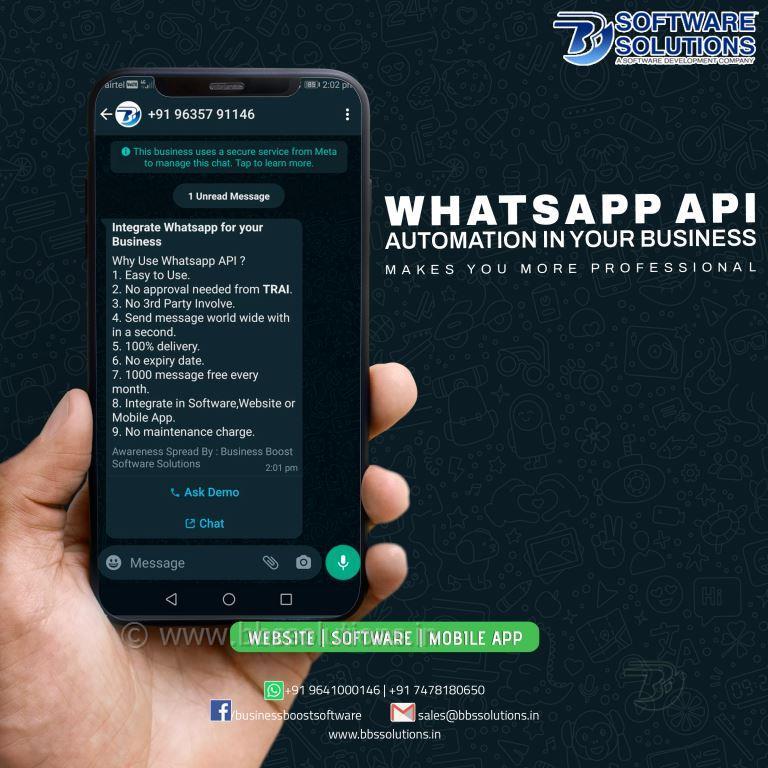 Unlock the Power of WhatsApp Cloud API: Revolutionize Communication wi...  Business Boost Software Solutions do Best Software ,Web Development,Mobile App solutions provider in siliguri , india, WestBengal , Assam , Siliguri , Jalpaiguri ,Dhupguri,
    Best website designing in Siliguri with affordable packages and quick support. Get effective website design in Siliguri from best website designers. #bbssolutions , #SEO  , #DigitalMarketing  , #WebDesign  , #SoftwareDevelopment  , #FacebookAds  , #GoogleAds  , #GoogleSEO  , #WebsiteDesigning 
     , #Software  , #website  , #BusinessBoostSoftwareSolutions  , bbssolutions,SEO, Digital Marketing, WebDesign, Software Development, Facebook Ads, Google Ads, Google SEO, Website Designing, 
    Software, website, Business Boost Software Solutions, 9641000146,7478180650,best GST software in West bengal,Best GST software company in north bengal,GST solution in west bengal
    ,gst solutions in north bengal,best customize software in siliguri , india,best customize software in west bengal,best customize software in dhupguri,news portal website in west bengal
    ,news portal website in siliguri , india,regional news portal website in siliguri , india,school software in west bengal,school software in north bengal,school website in north bengal,
    school software in north bengal,android app, ios app, ecommerce website, ecommerce software,Web designing, website designing, ecommerce website, how to make website, create website, 
    website development company, web page design, seo, search engine optimization, seo siliguri , india , 
    seo company, best seo company, seo services, responsive web design, web designing companies, 
    how to create a website, internet marketing, digital marketing, online marketing, social media marketing, 
    promotion,web designing in Siliguri,web designing in Siliguri siliguri , india,web designing in siliguri , india,GST Software  ,  GST Billing Software  ,  GST Accounting  ,  GST Ready Software,
    software company in siliguri,software company in siliguri siliguri , india,software company in north east siliguri , india,
    school software in siliguri,school software in north east siliguri , india,customize software,free software demo,
    reasonable price software,cost effective software,resonable price software,free demo software,free software,best software support,free software support,best software company in siliguri , india,
    best software company in siliguri,MLM Software company in Siliguri,Binary Software company in Siliguri,
    top ten software company in north bengal,top ten software company in siliguri,top ten software company in siliguri , india,
    top ten software company in north east,software development siliguri , india,west bengal,kolkata,siliguri , software company in siliguri , india
     , software development west bengal , Customized software siliguri , india , software for hotel,medicine distributors,
    jewellery shop , best software company in siliguri,jalpaiguri,sikkim,darjeeling  , Business Boost Softwate Solutions  ,  
    Web designing company in siliguri  ,  ecommerce designing company in siliguri  ,  web development company in siliguri  ,  
    software development comapny in siliguri  ,  software development in sikkim  ,  website designing company in sikkim  ,  
    SEO service in sikkim  ,  web designing company in siliguri  ,  web designing compnay in North Bengal  ,  
    SEO service in siliguri  ,  web designing in north bengal  ,  web designing in north east siliguri , india , website designing in siliguri, best website designing in siliguri, web design, web designer in siliguri, web designing company siliguri