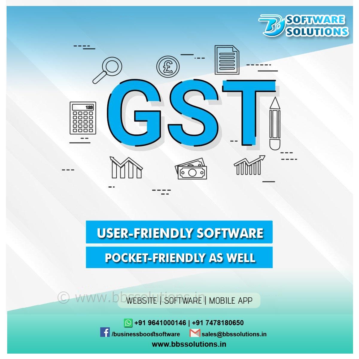 Transform Your Business with Advanced GST Software: Automated Messaging and QR Code-Enabled UPI Payments