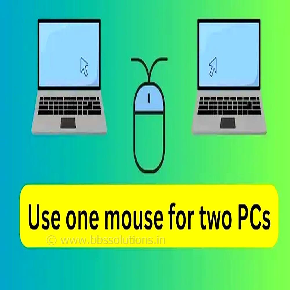 Use One Mouse & Keyboard for Multiple PCs: The Ultimate Guide with Mouse Without Borders